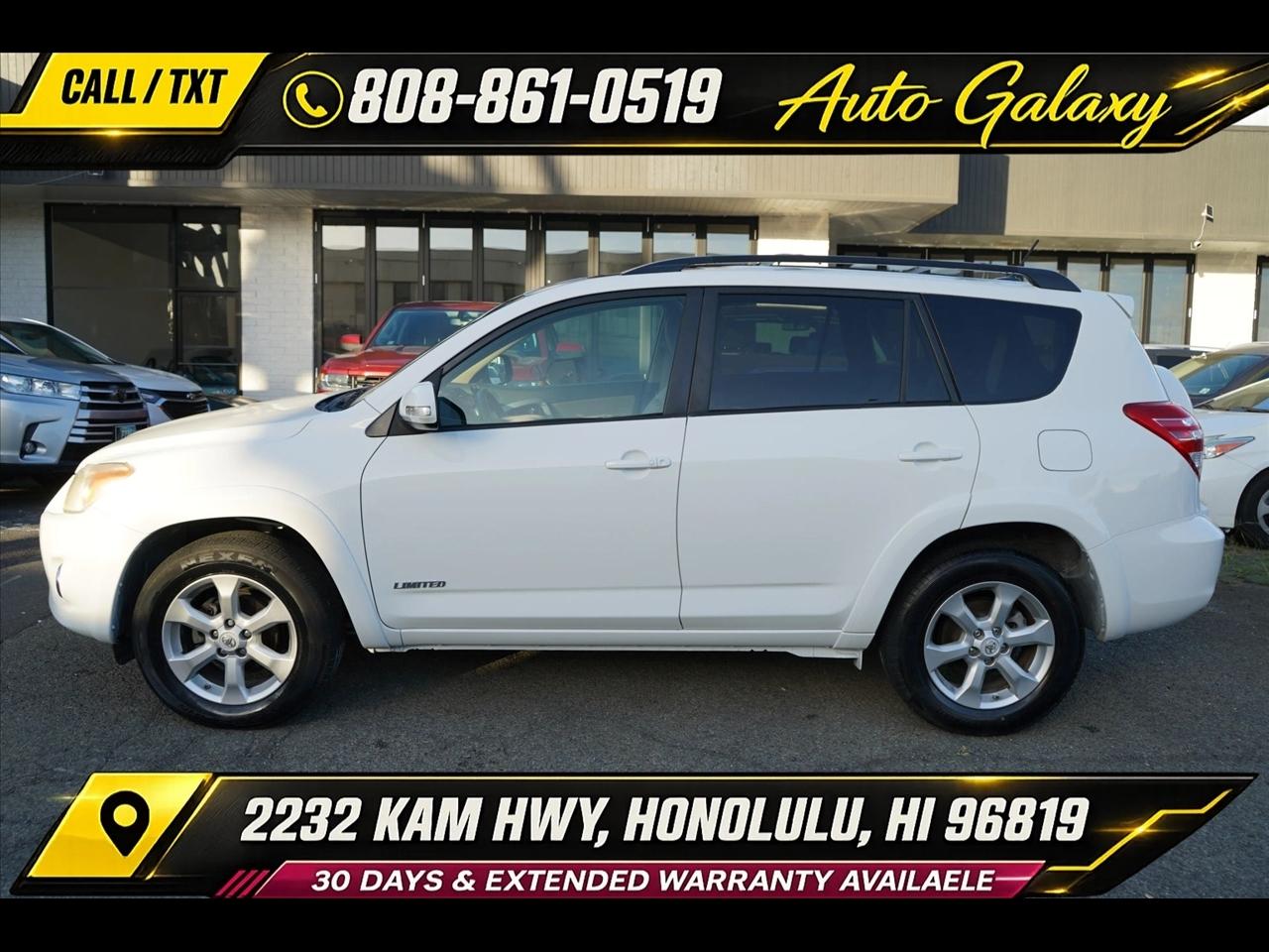 2010 Toyota RAV4