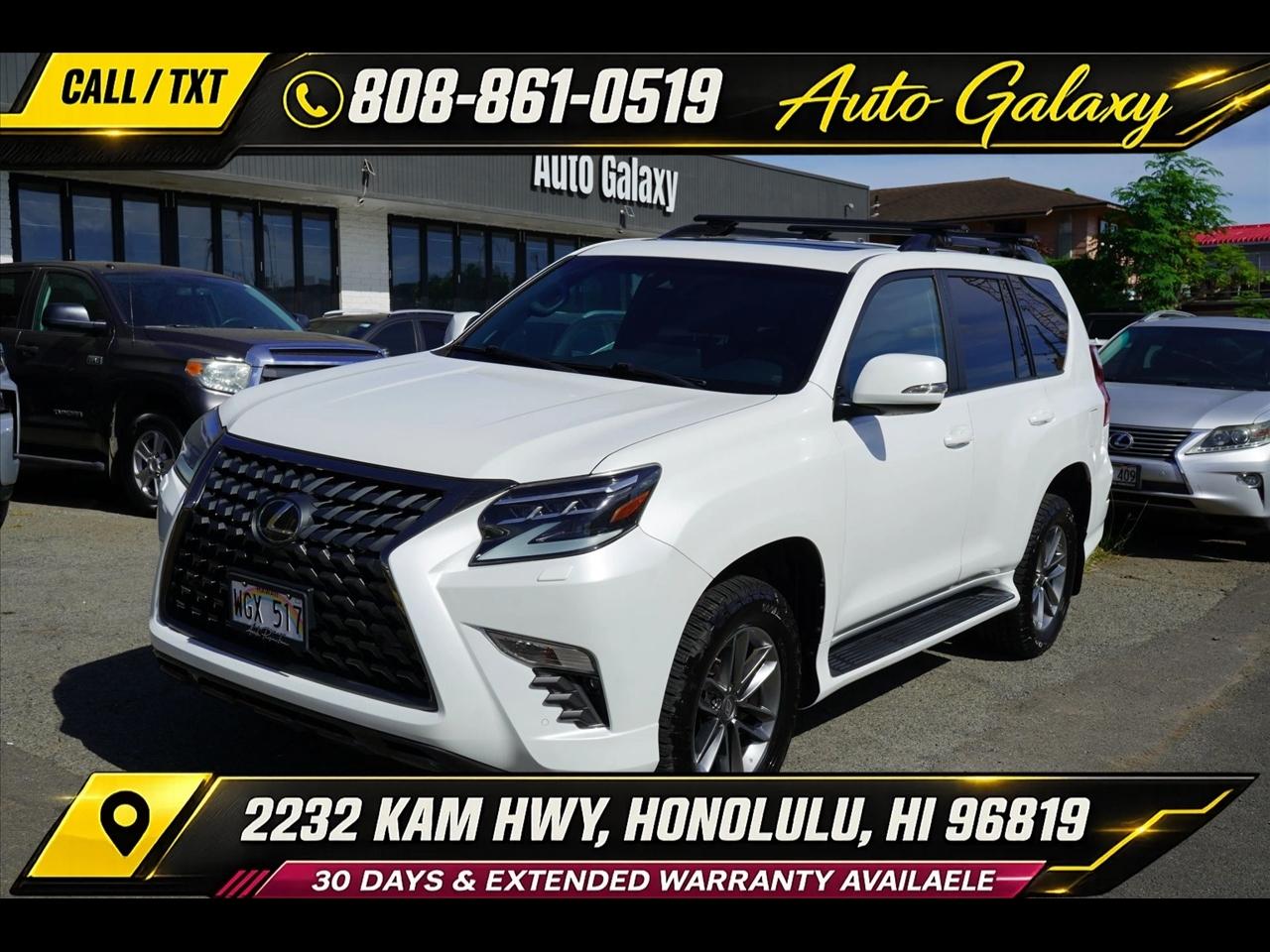 2022 Lexus GX GX 460 4WD