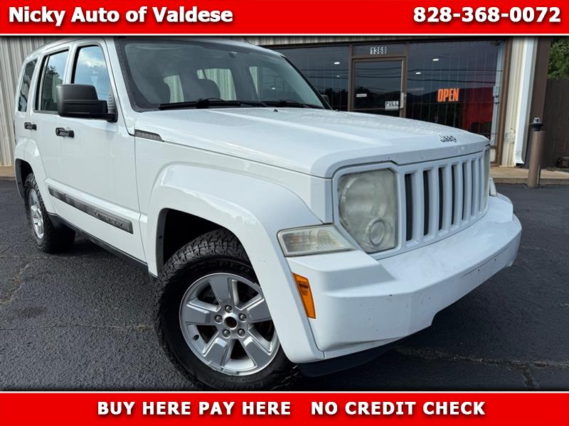 2012 Jeep Liberty SPORT