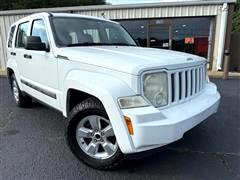 2012 Jeep Liberty 