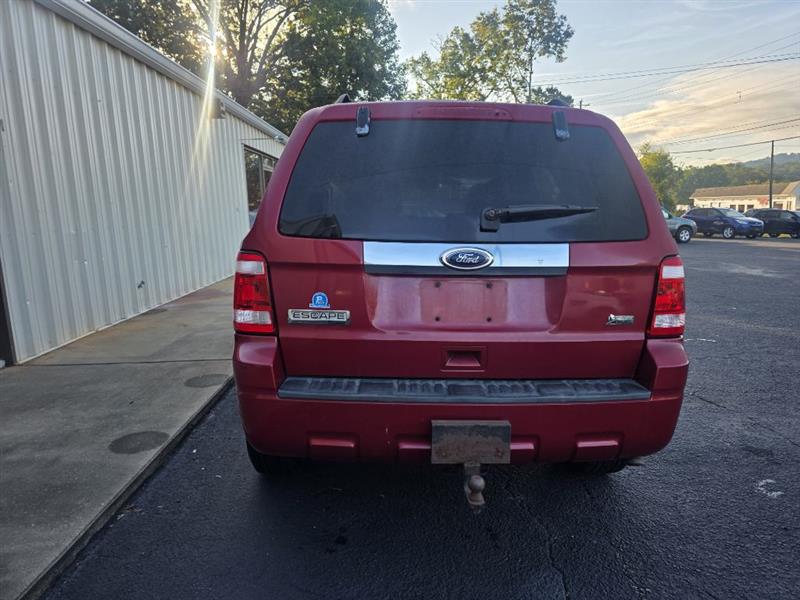 Ford Escape  2010