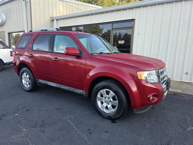 Ford Escape  2010