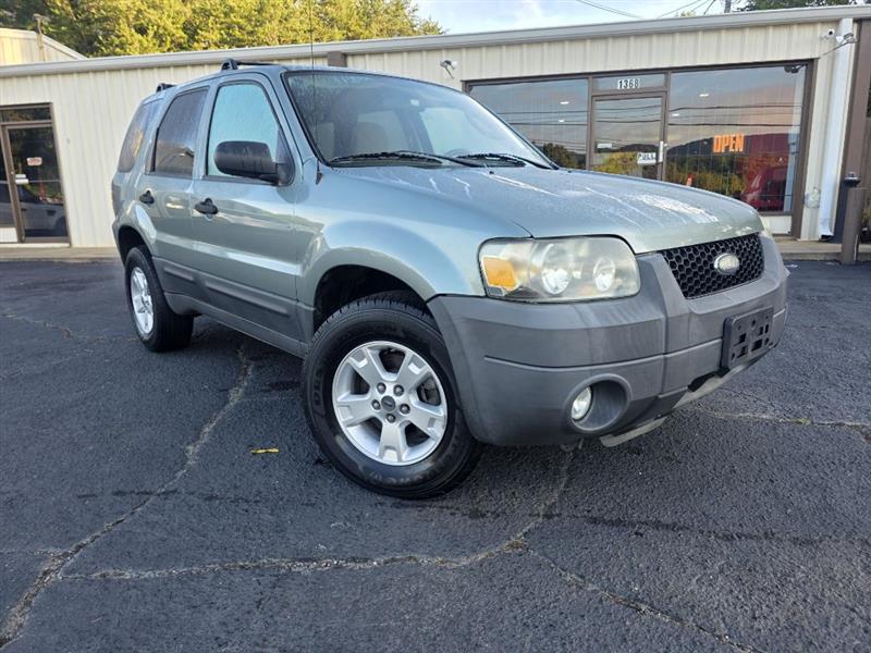 2007 Ford Escape XLT 4WD