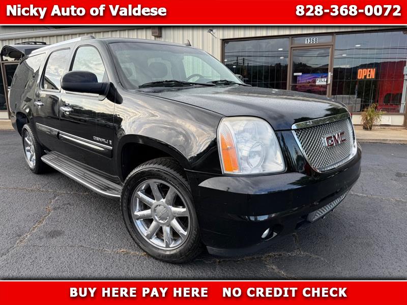 2008 GMC Yukon Denali XL AWD