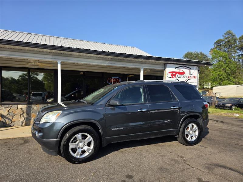 GMC Acadia SLE-2 FWD 2011