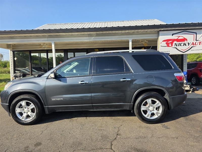 GMC Acadia SLE-2 FWD 2011