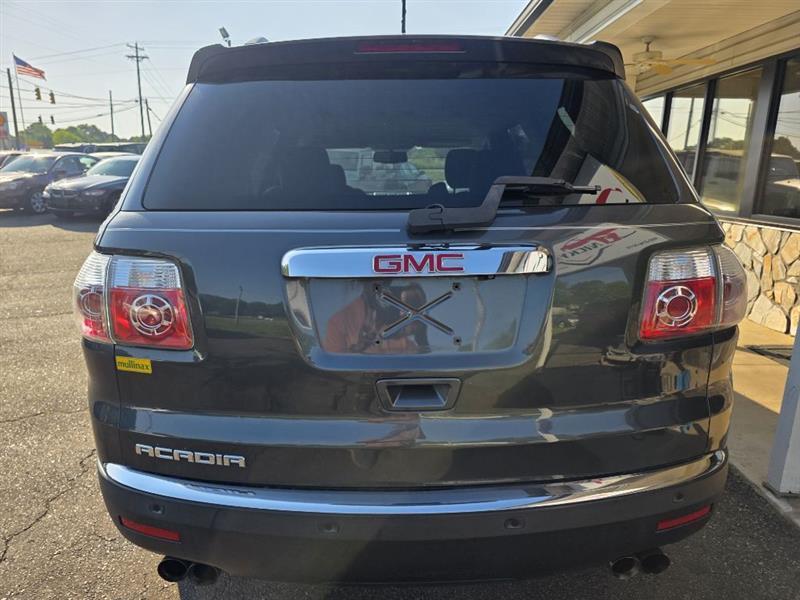 GMC Acadia SLE-2 FWD 2011