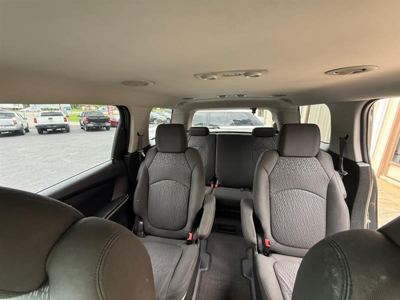 GMC Acadia SLE-2 FWD 2011