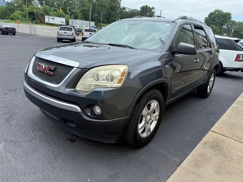 GMC Acadia SLE-2 FWD 2011