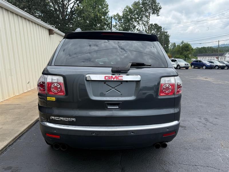 GMC Acadia SLE-2 FWD 2011