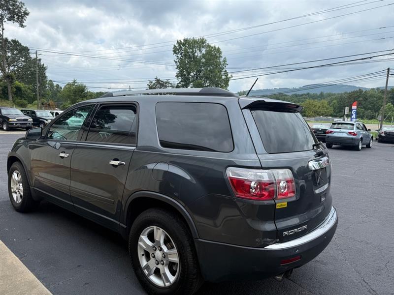 GMC Acadia SLE-2 FWD 2011