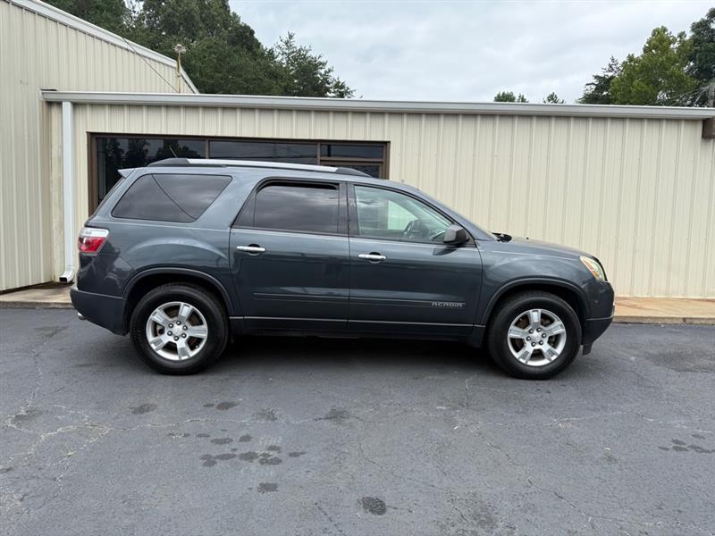 GMC Acadia SLE-2 FWD 2011