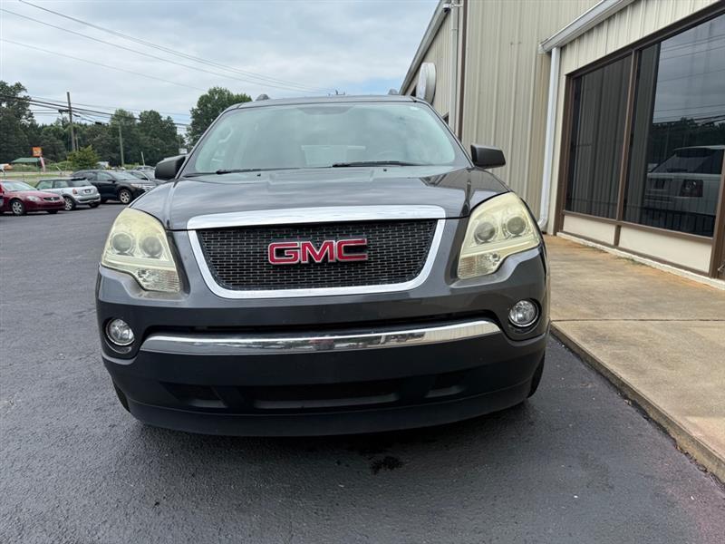 GMC Acadia SLE-2 FWD 2011