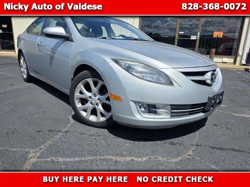 2009 Mazda MAZDA6 s Sport