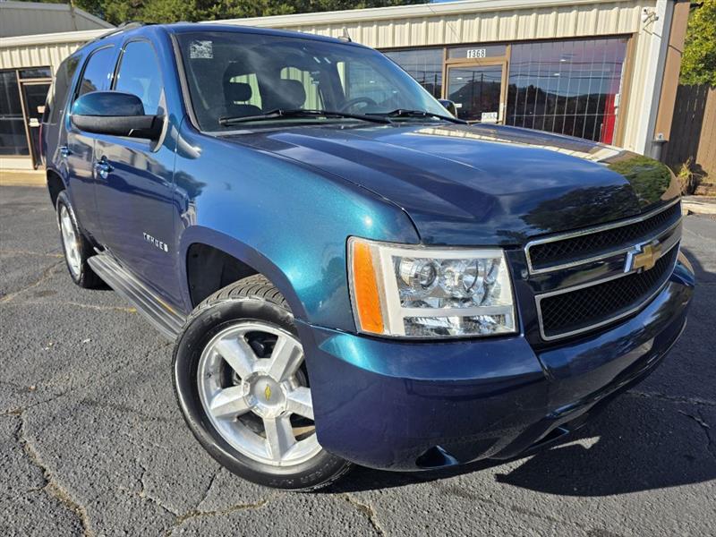 2007 Chevrolet Tahoe LT1 4WD