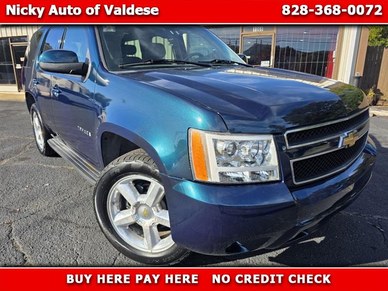 2007 Chevrolet Tahoe LT1 4WD