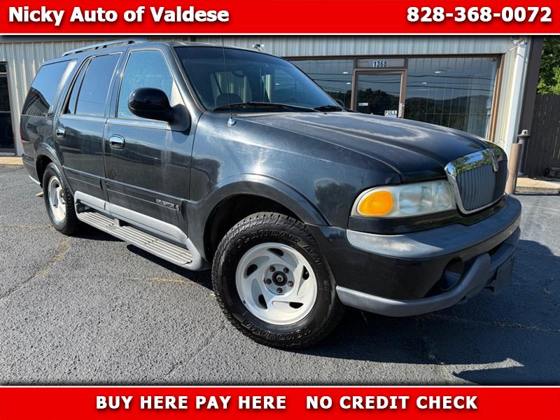 1998 Lincoln Navigator 
