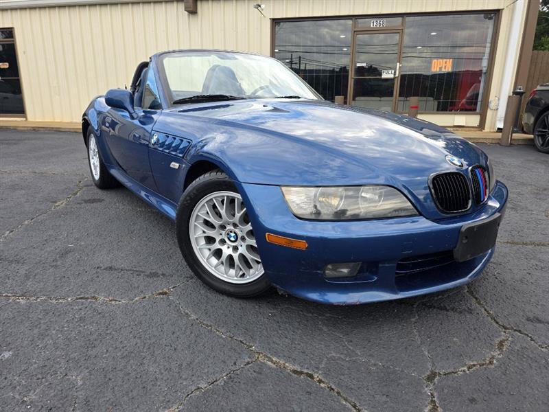 2000 BMW Z3 2.8 Roadster