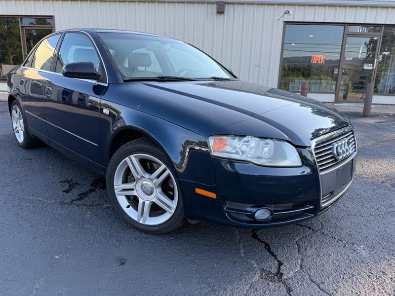 2006 Audi A4 2.0T quattro