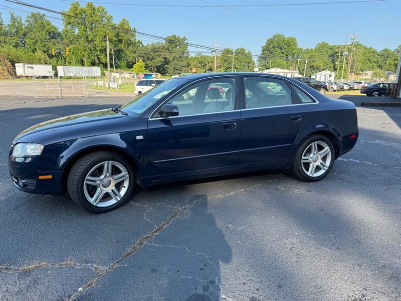 Audi A4 2.0T quattro 2006