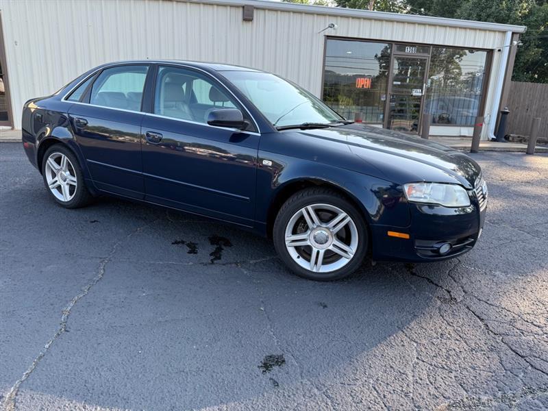 Audi A4 2.0T quattro 2006