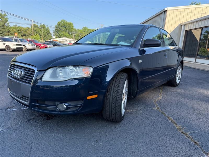 Audi A4 2.0T quattro 2006