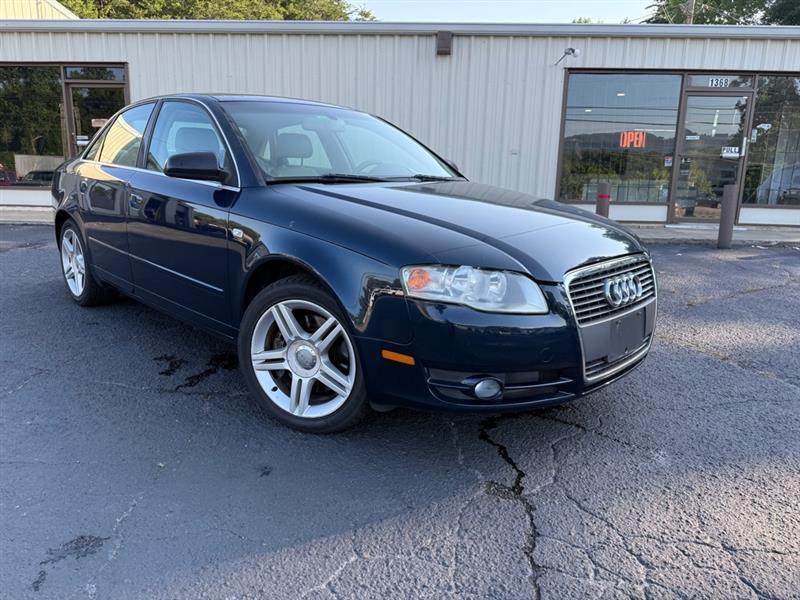 Audi A4 2.0T quattro 2006