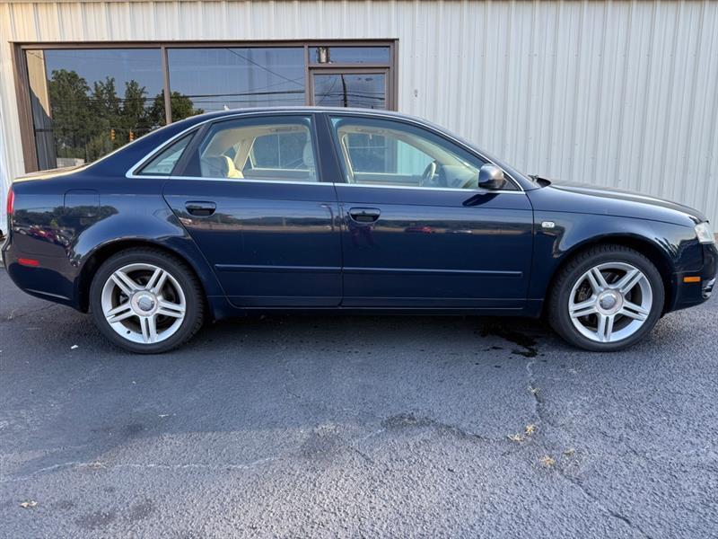 Audi A4 2.0T quattro 2006