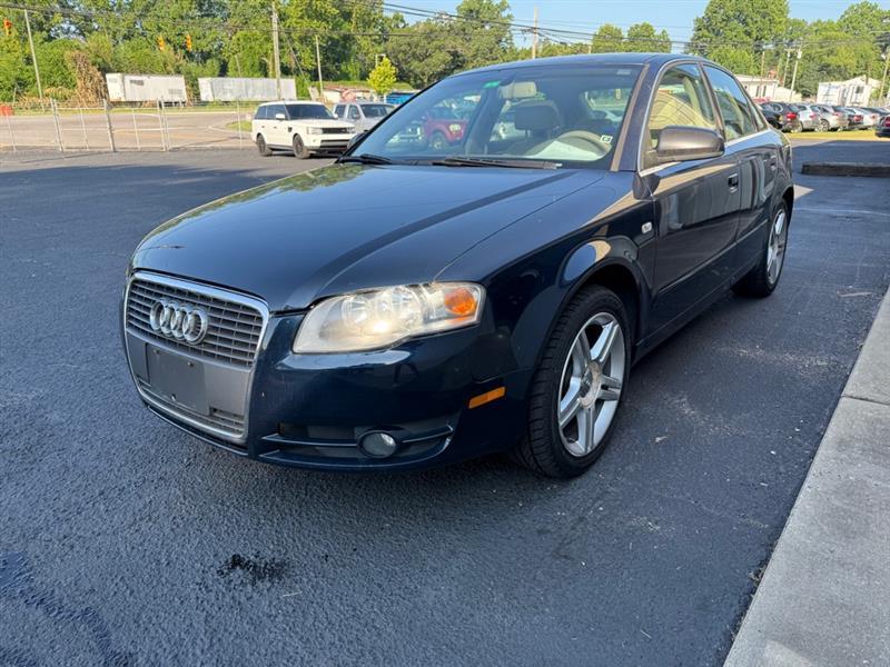 Audi A4 2.0T quattro 2006