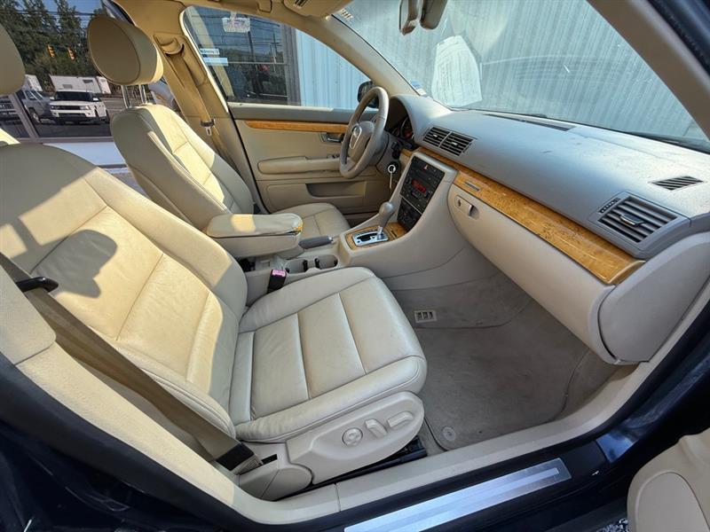 Audi A4 2.0T quattro 2006
