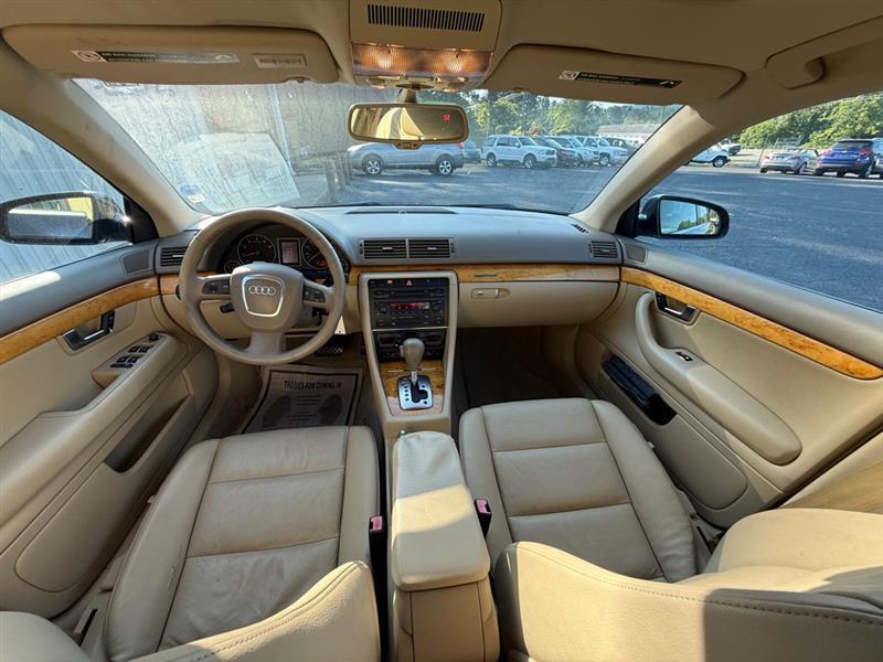 Audi A4 2.0T quattro 2006