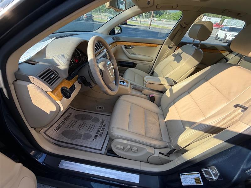 Audi A4 2.0T quattro 2006