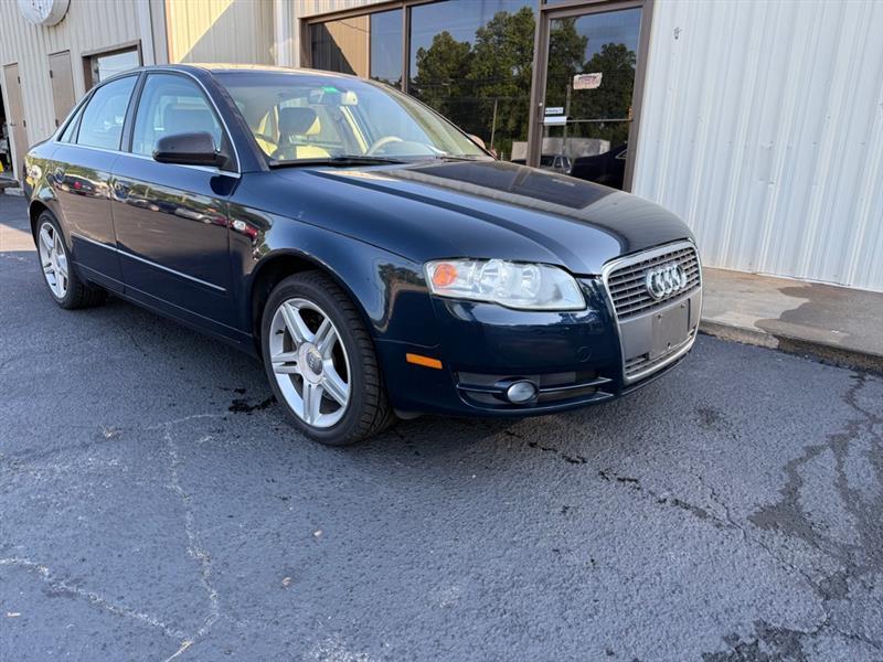 Audi A4 2.0T quattro 2006