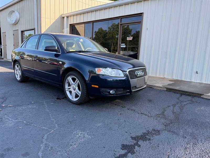 Audi A4 2.0T quattro 2006