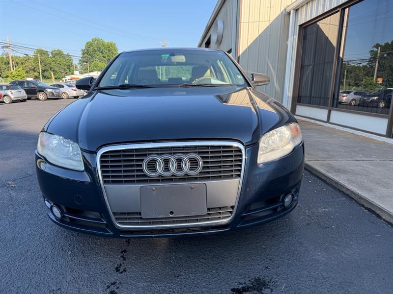 Audi A4 2.0T quattro 2006