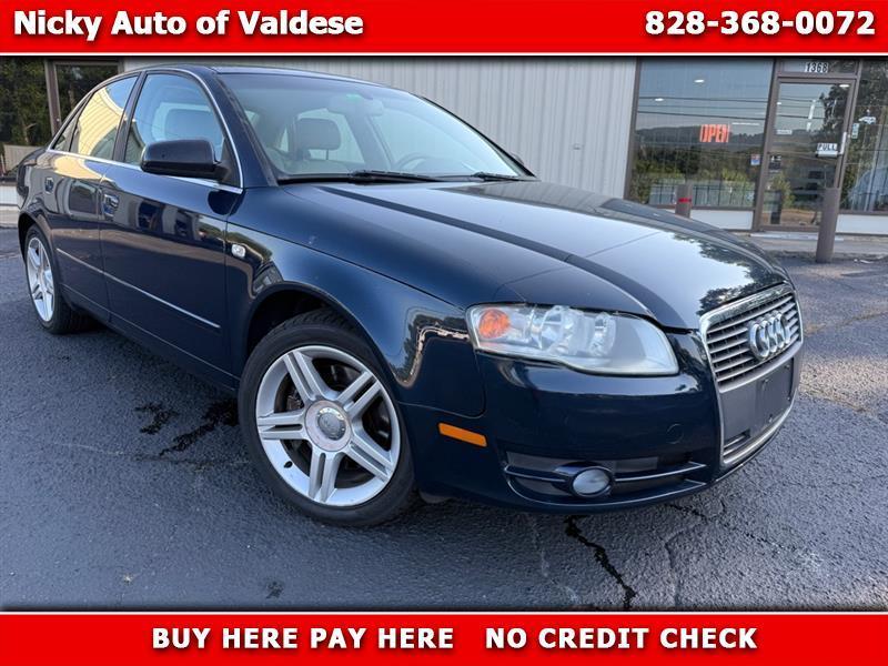 Audi A4 2.0T quattro 2006