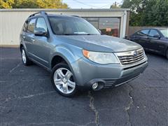 2009 Subaru Forester 