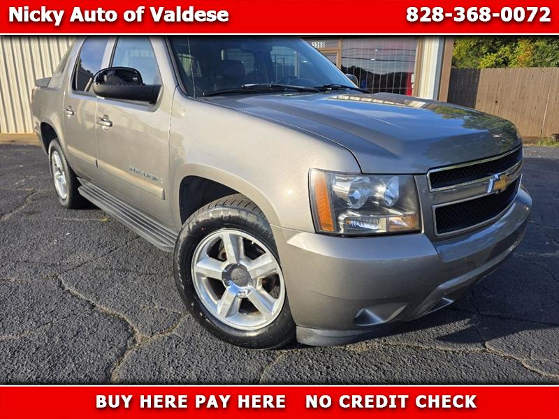 2007 Chevrolet Avalanche LT1 2WD