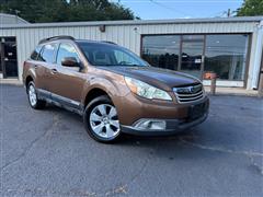 2011 Subaru Outback 