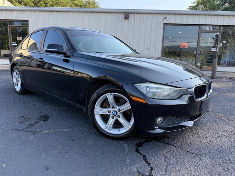 2015 BMW 3-Series 320i xDrive
