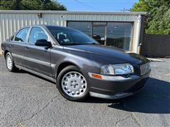 2000 Volvo S80 