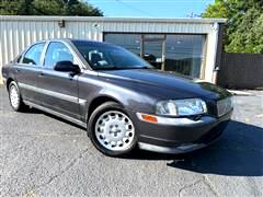 2000 Volvo S80 