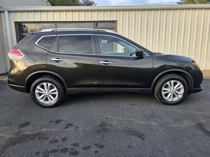 Nissan Rogue S AWD 2016
