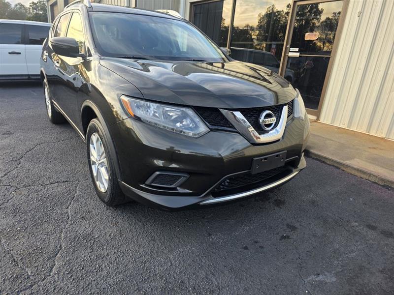 Nissan Rogue S AWD 2016