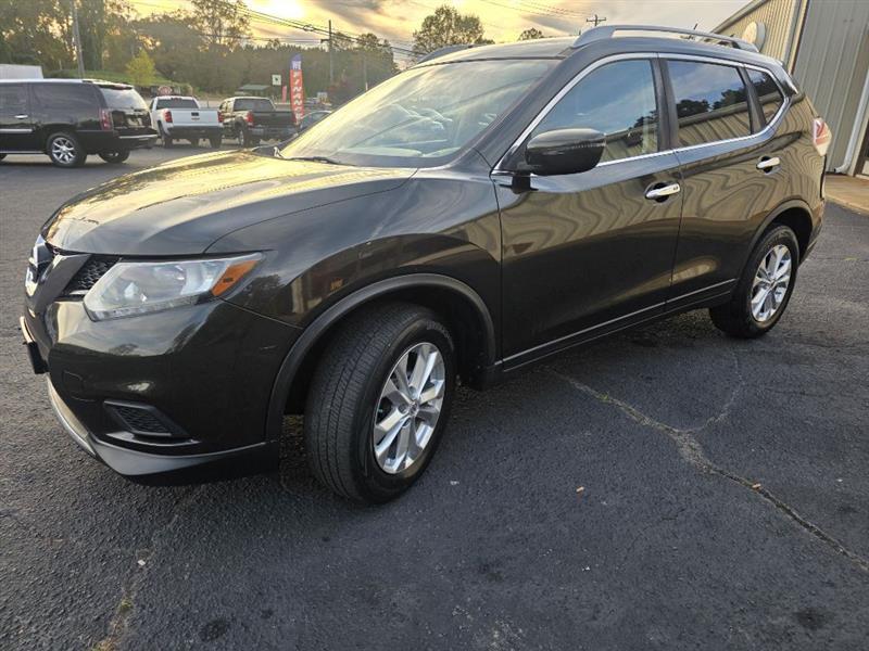 Nissan Rogue S AWD 2016