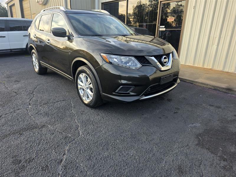 Nissan Rogue S AWD 2016