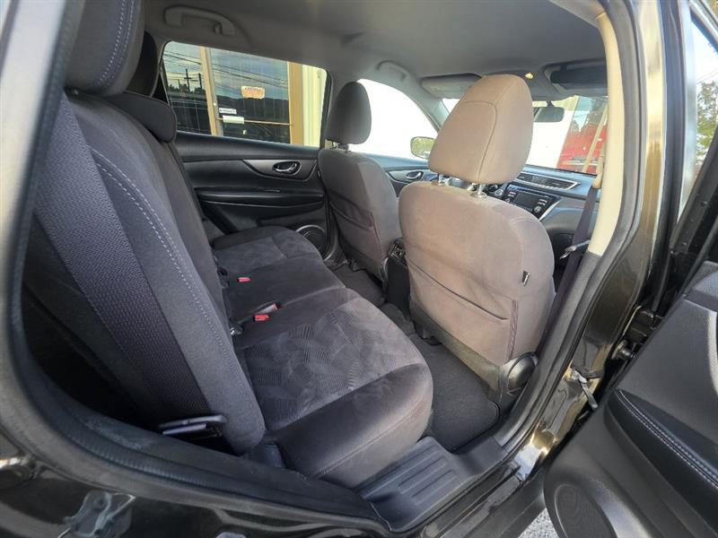 Nissan Rogue S AWD 2016