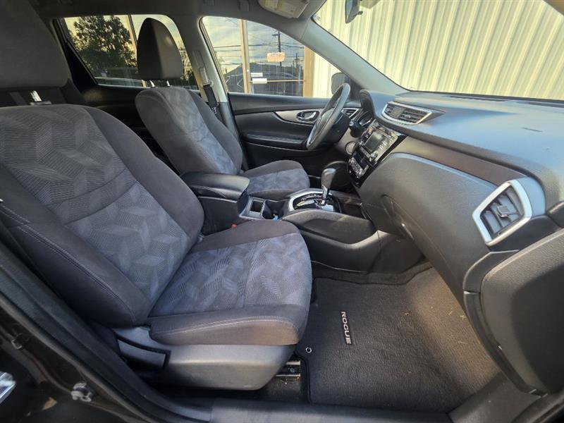 Nissan Rogue S AWD 2016