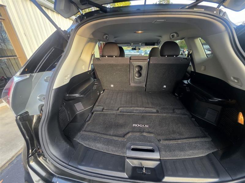 Nissan Rogue S AWD 2016