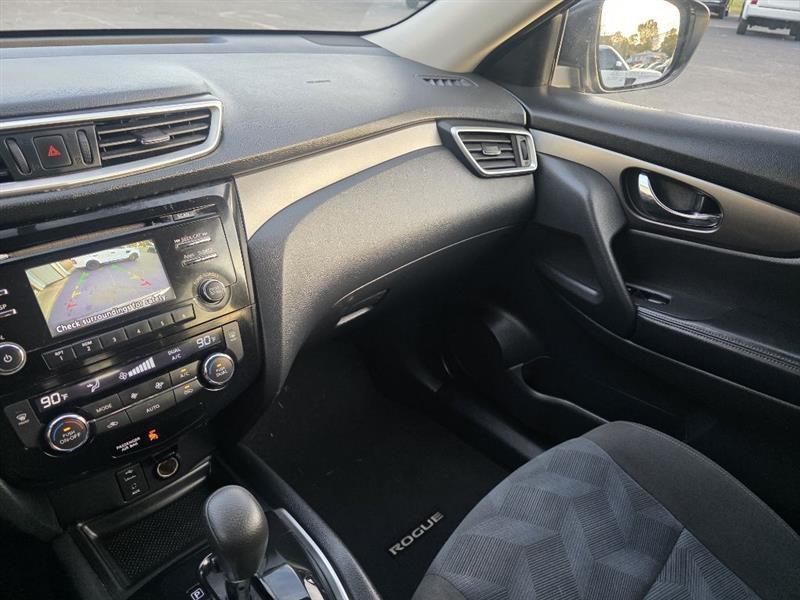 Nissan Rogue S AWD 2016